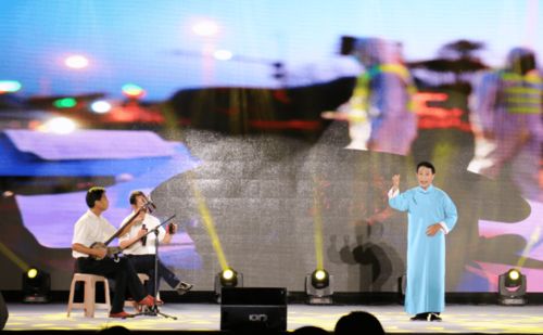 商河縣再創(chuàng)佳績(jī)，文藝創(chuàng)作與表演斬獲多項(xiàng)大獎(jiǎng)