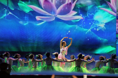 《我要去開江》 一場融合地域風(fēng)情與時(shí)代精神的大型廣場音樂劇